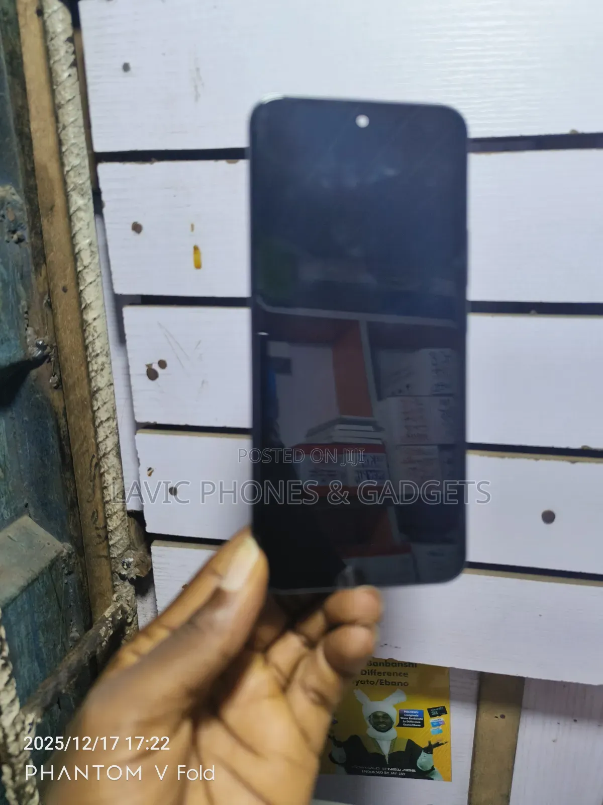 Original Infinix Hot 60 Pro Plus (X6886) Screen