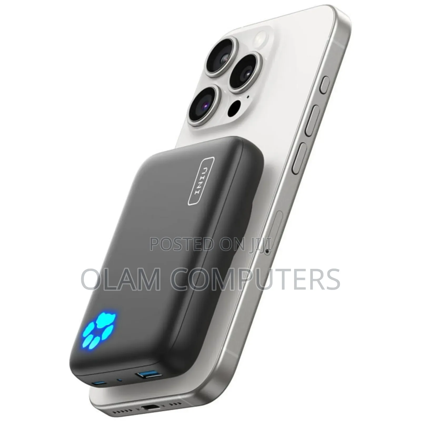Iniu Bi-B43 Magpro 10000 Mah Magnetic Power Bank