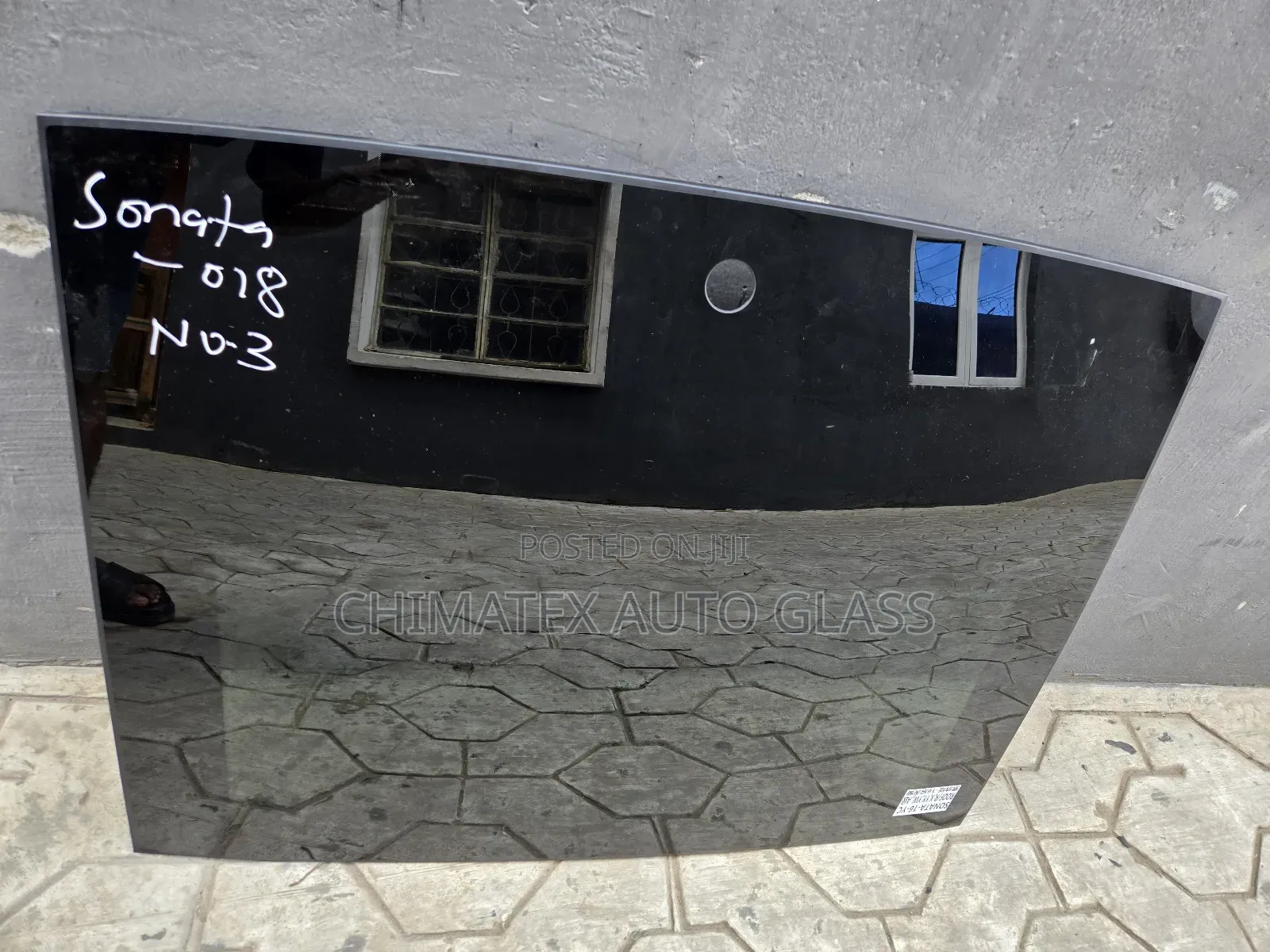 Hyundai Sonata 2016/2017 Last Panoramic Roof Glass Available