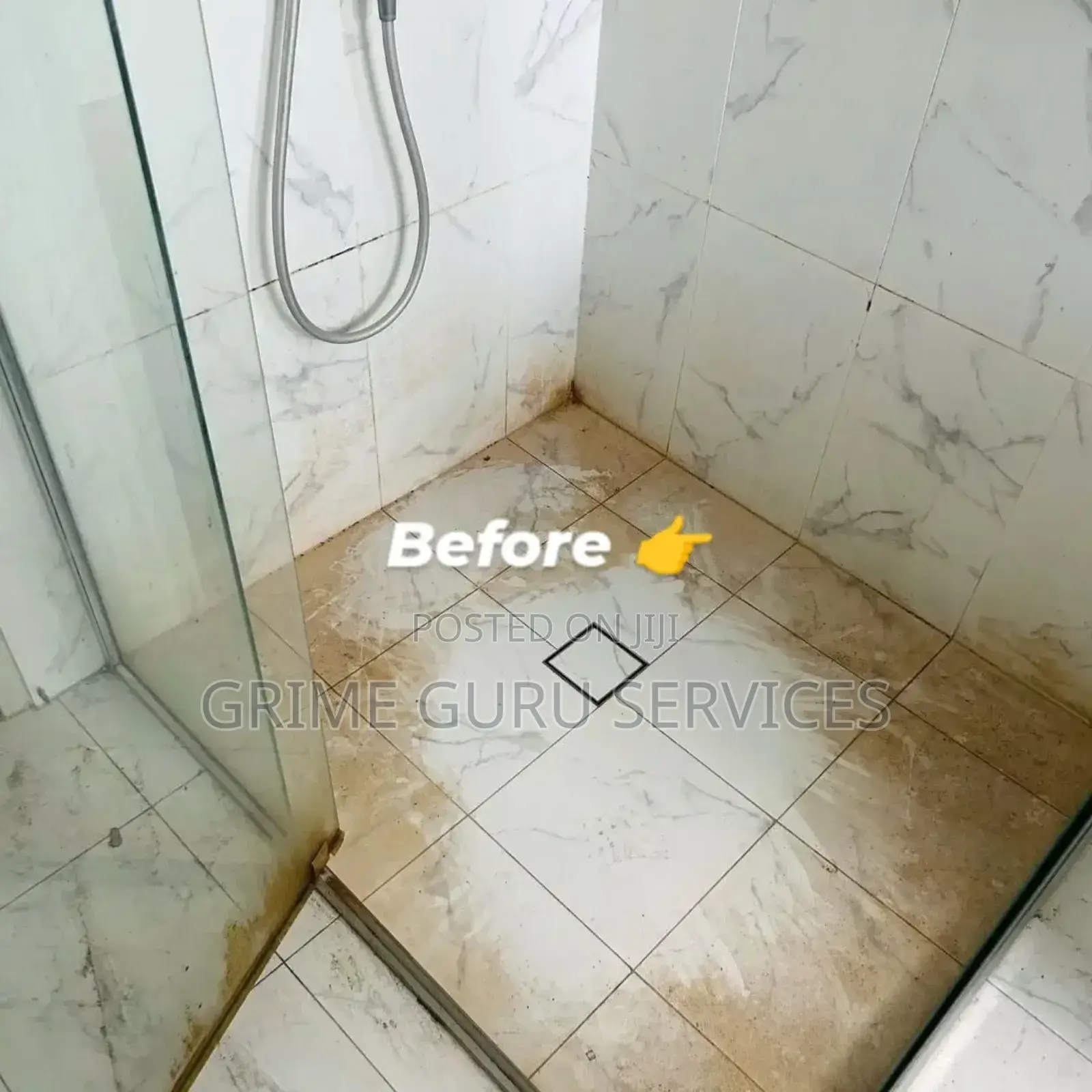 General Cleaning and Upholstery Shampoo Services