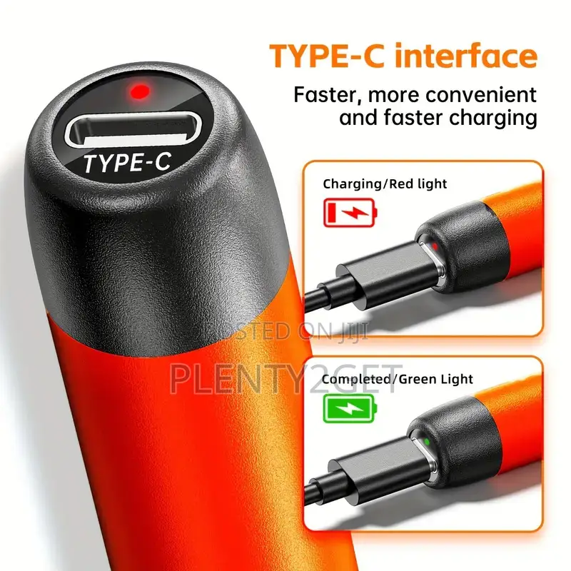 Usb or Battery Dual-Use Soldering Iron, 3-Speed Temperature Adjustable