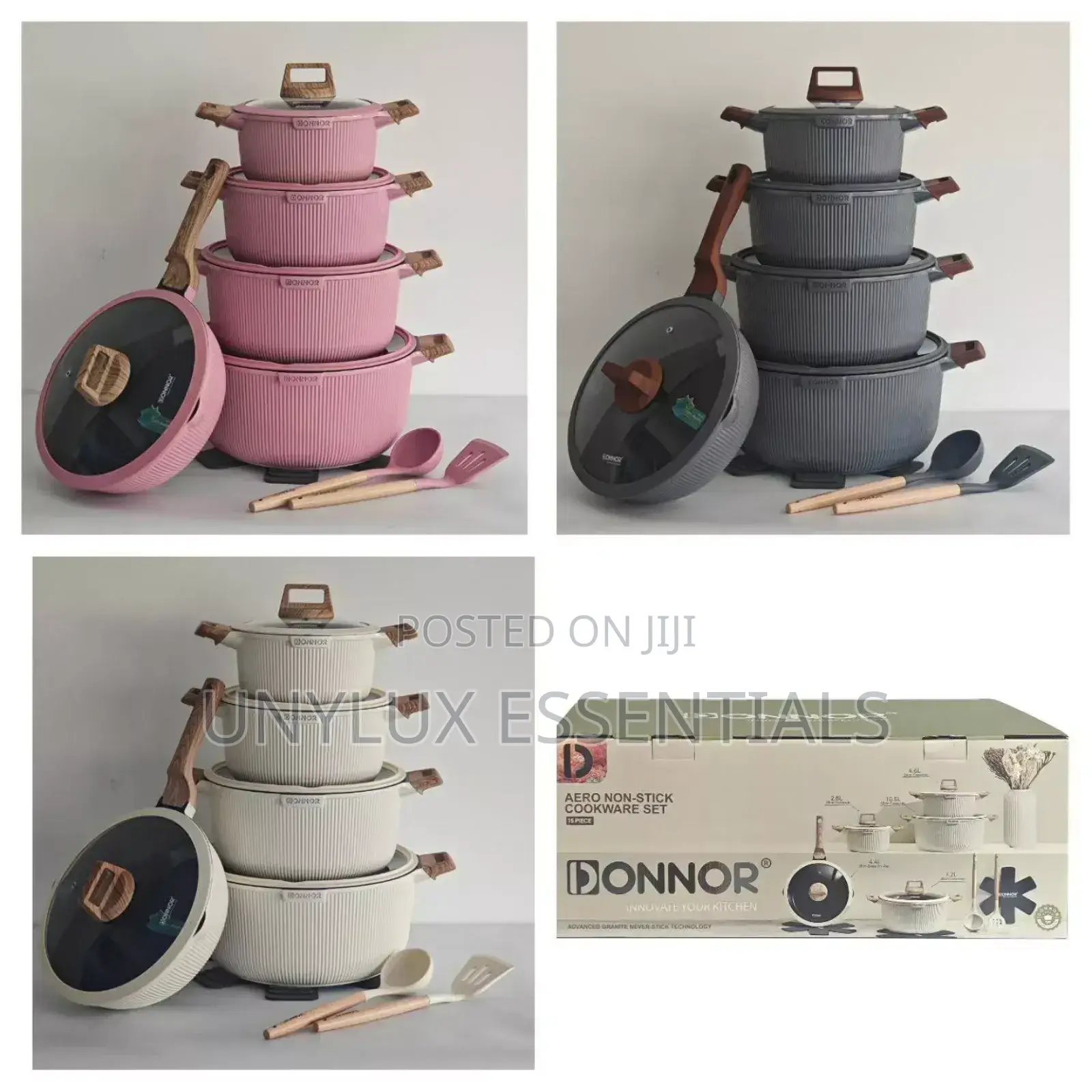 Donnor Aero Cooking Pot