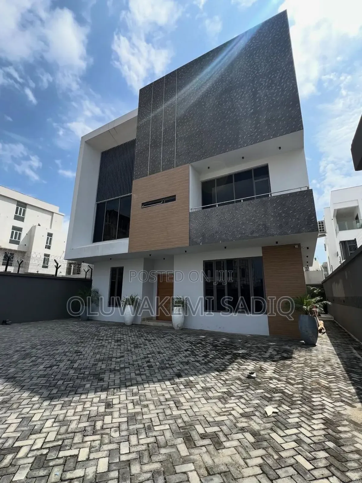 5bdrm Duplex in Ikoyi, Lagos Island / Lagos Island for rent