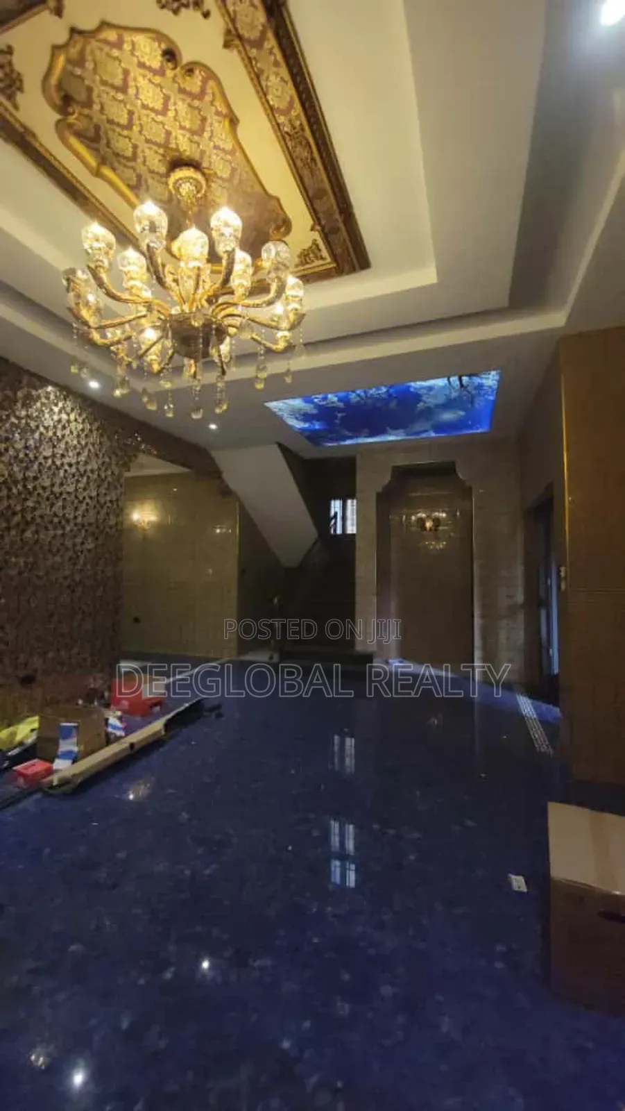 5bdrm Duplex in Oshorun Estate, Iseri for sale