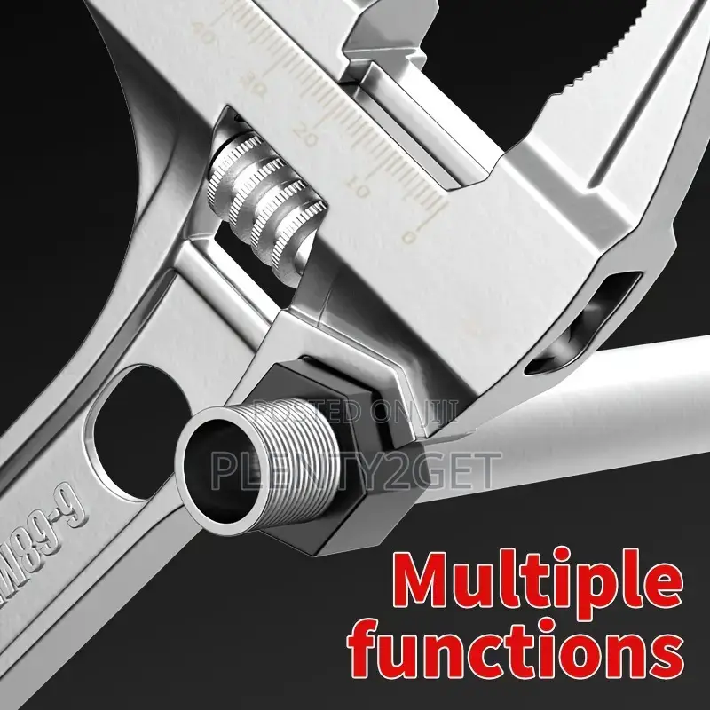Water Heating Installation Bathroom Wrench Multifunctional Wrench Shor