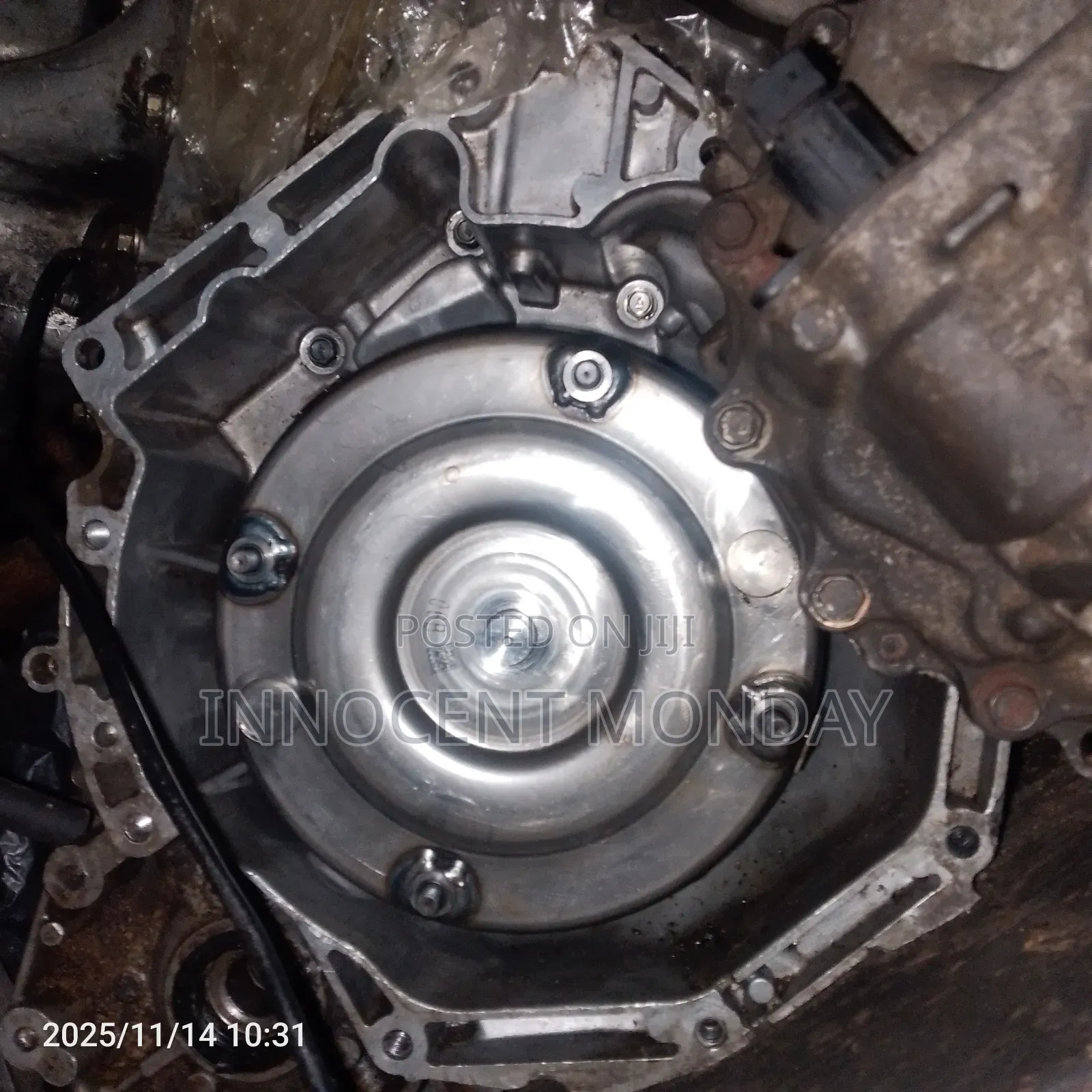 Automatic Transmission For Nissan Almera.