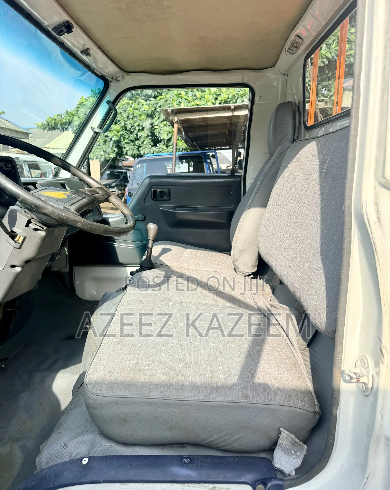 Toyota Dyna 200 2rz Engine Six Tyres Perfectly Working Engine Gear