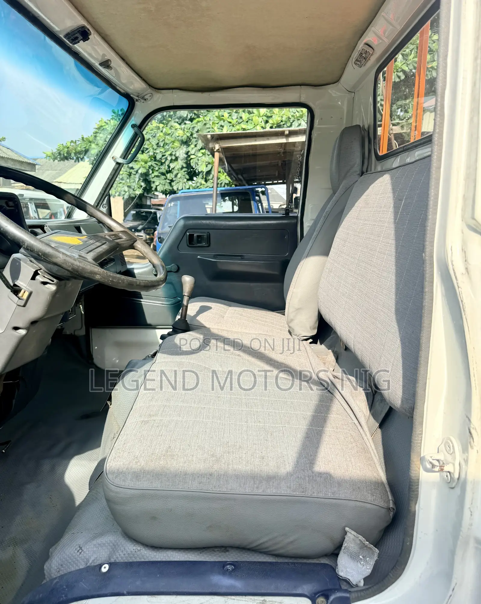 Toyota Dyna 200 2rz Engine Six Tyres Perfectly Working Engine Gear