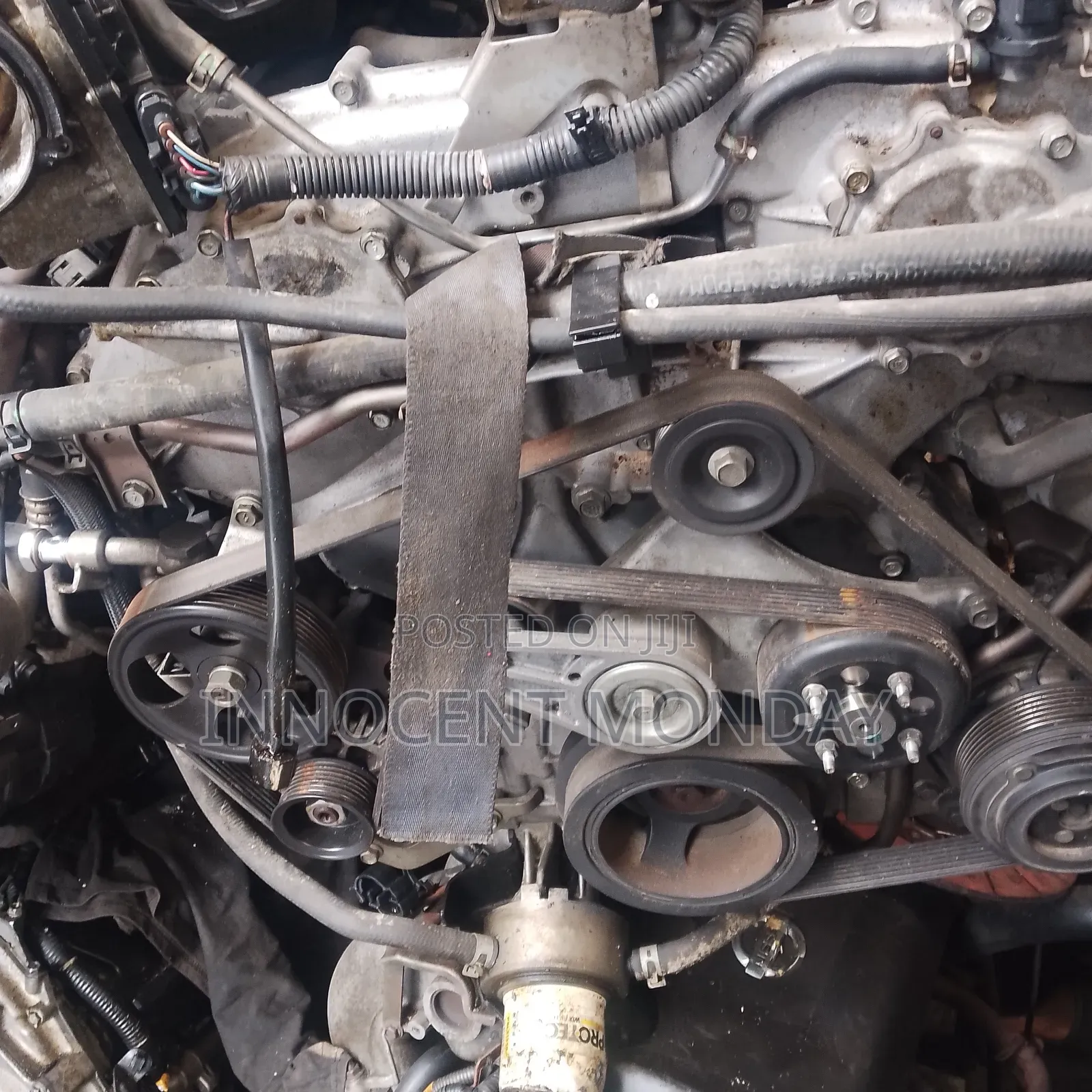 Nissan Xterra Frontier Pathfinder 4.0l Engine.