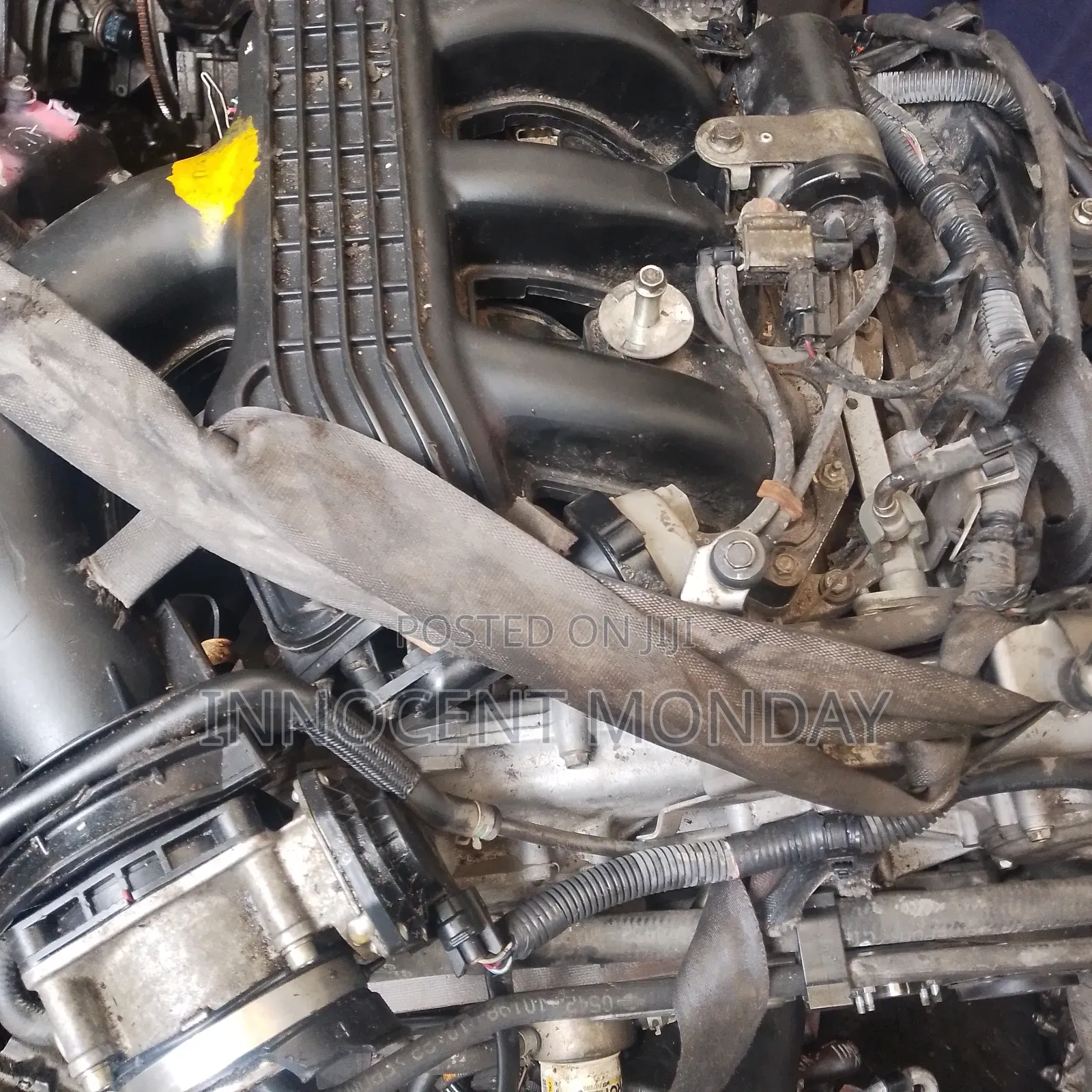 Nissan Xterra Frontier Pathfinder 4.0l Engine.