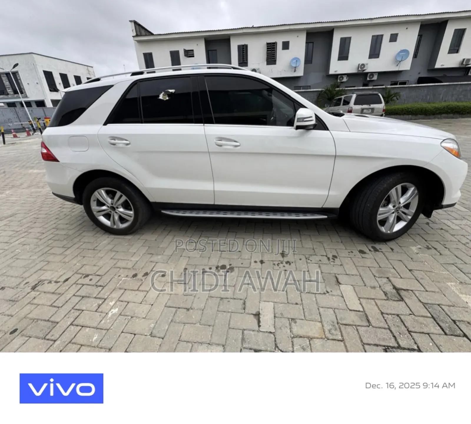 Mercedes-Benz M Class ML350 4MATIC 4dr SUV AWD (3.5L 6cyl 7A) 2015