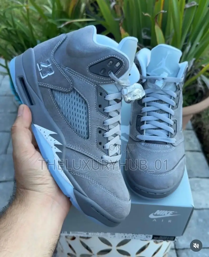 High Quality Jordan 5 Sneakers