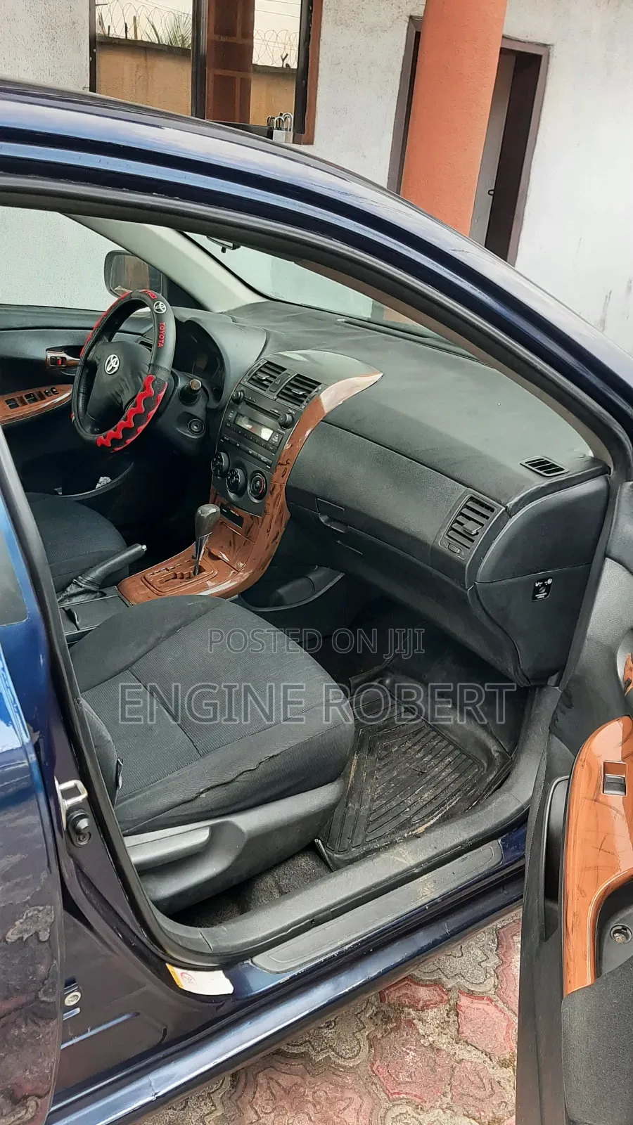 Toyota Corolla LE 4dr Sedan (1.8L 4cyl 4A) 2010 Blue