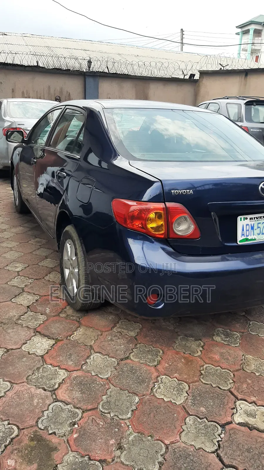 Toyota Corolla LE 4dr Sedan (1.8L 4cyl 4A) 2010 Blue