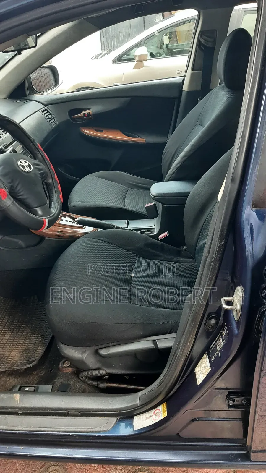 Toyota Corolla LE 4dr Sedan (1.8L 4cyl 4A) 2010 Blue