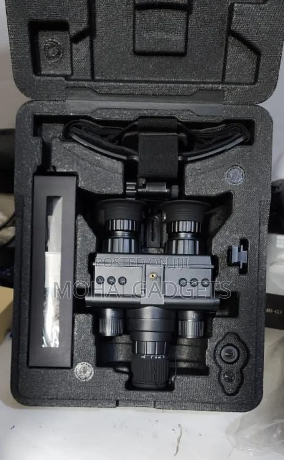Tactical Night Vision Binoculars (Day Night)