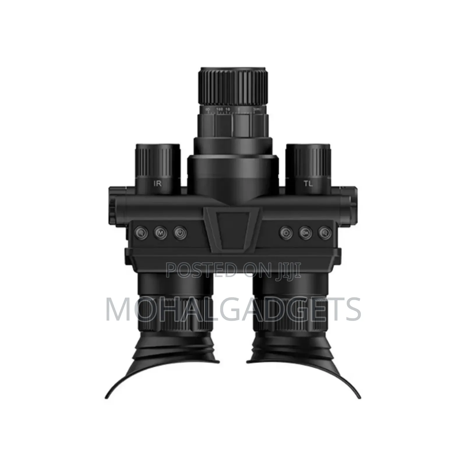 Tactical Night Vision Binoculars (Day Night)