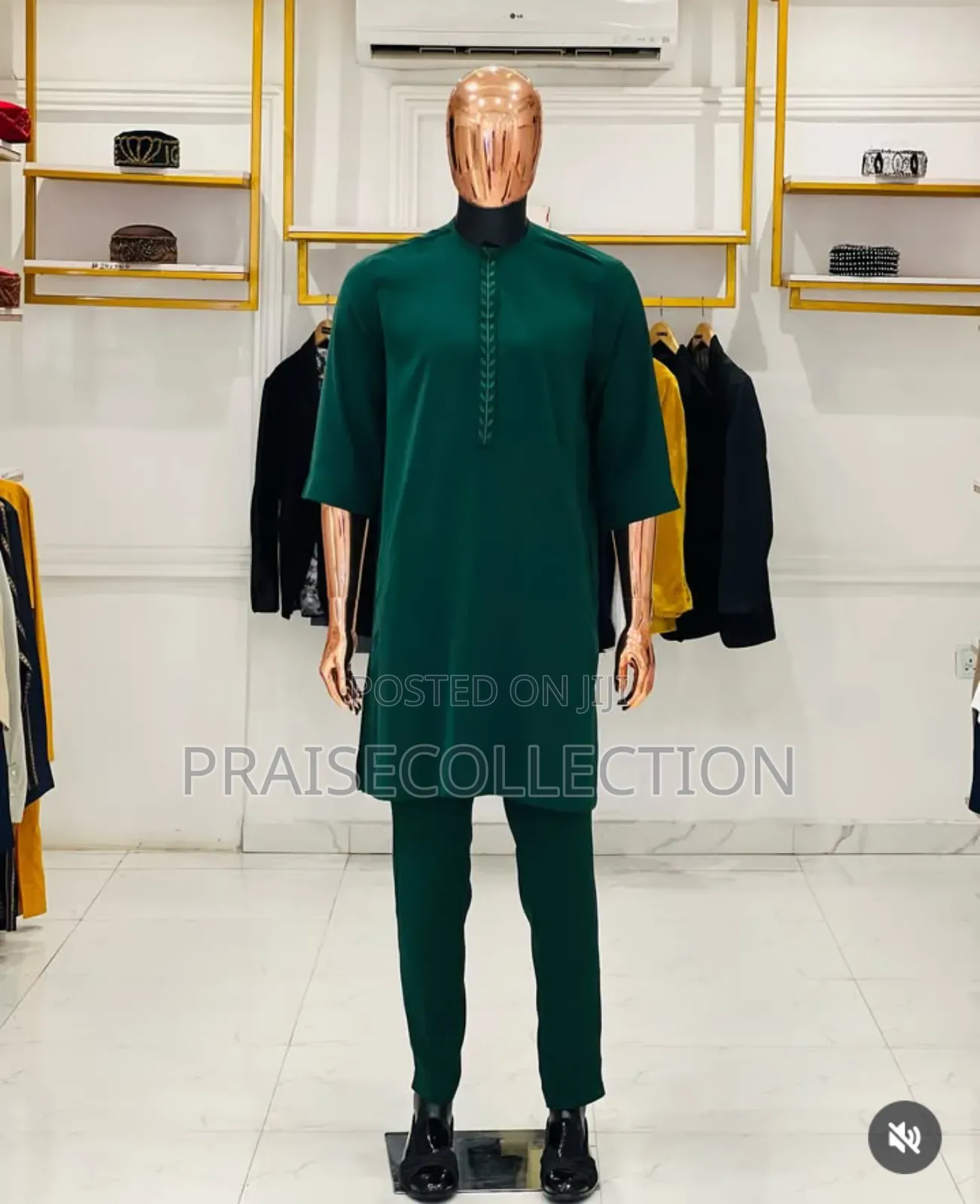 Luxury Kaftans