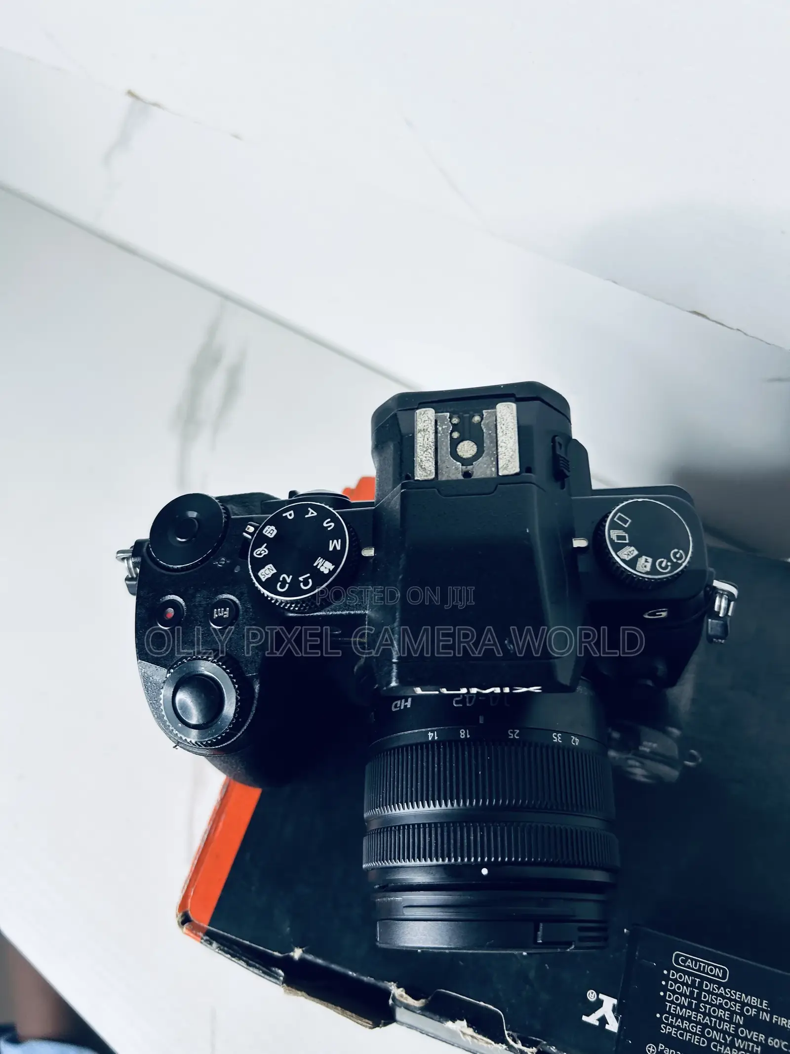 Panasonic Lumix G85
