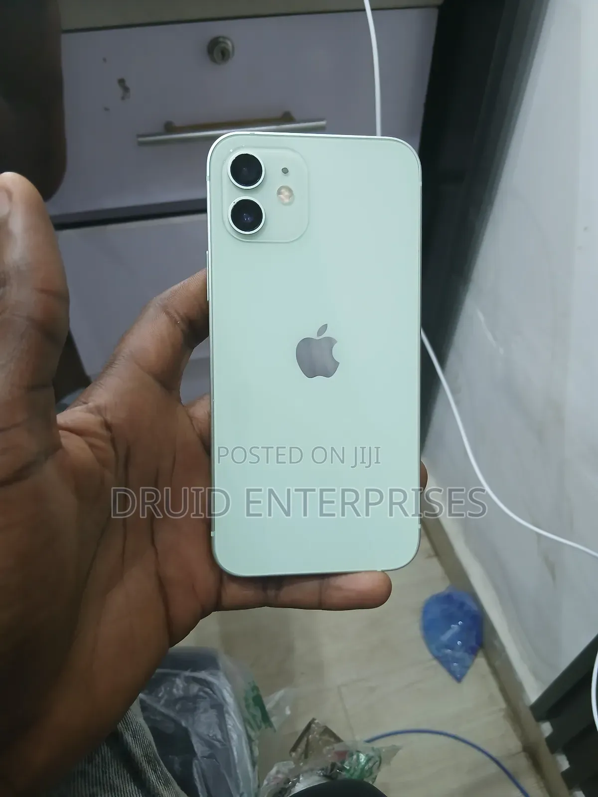 Apple iPhone 12 128 GB Green