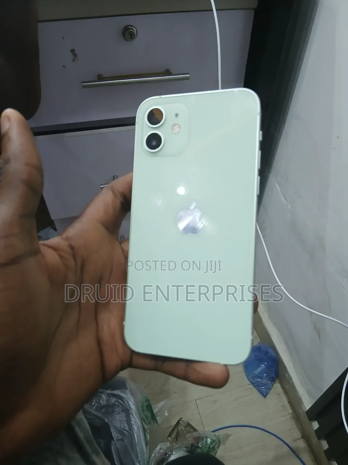 Apple iPhone 12 128 GB Green