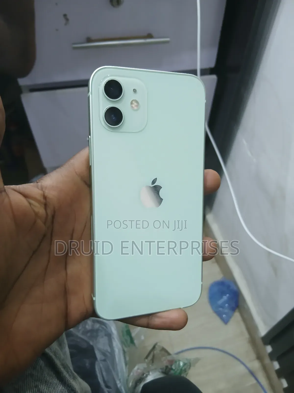 Apple iPhone 12 128 GB Green