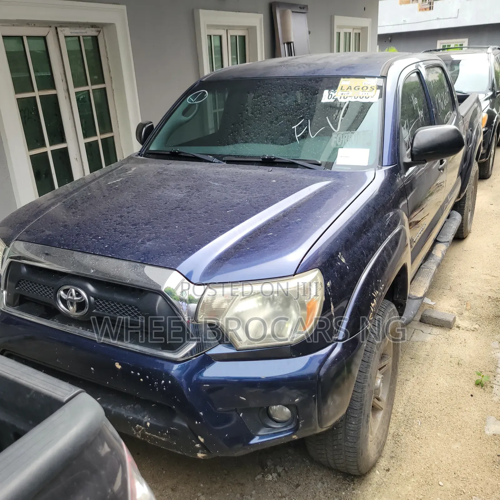 Toyota Tacoma PreRunner V6 4dr Double Cab 5.0 ft. SB (4.0L 6cyl 5A)