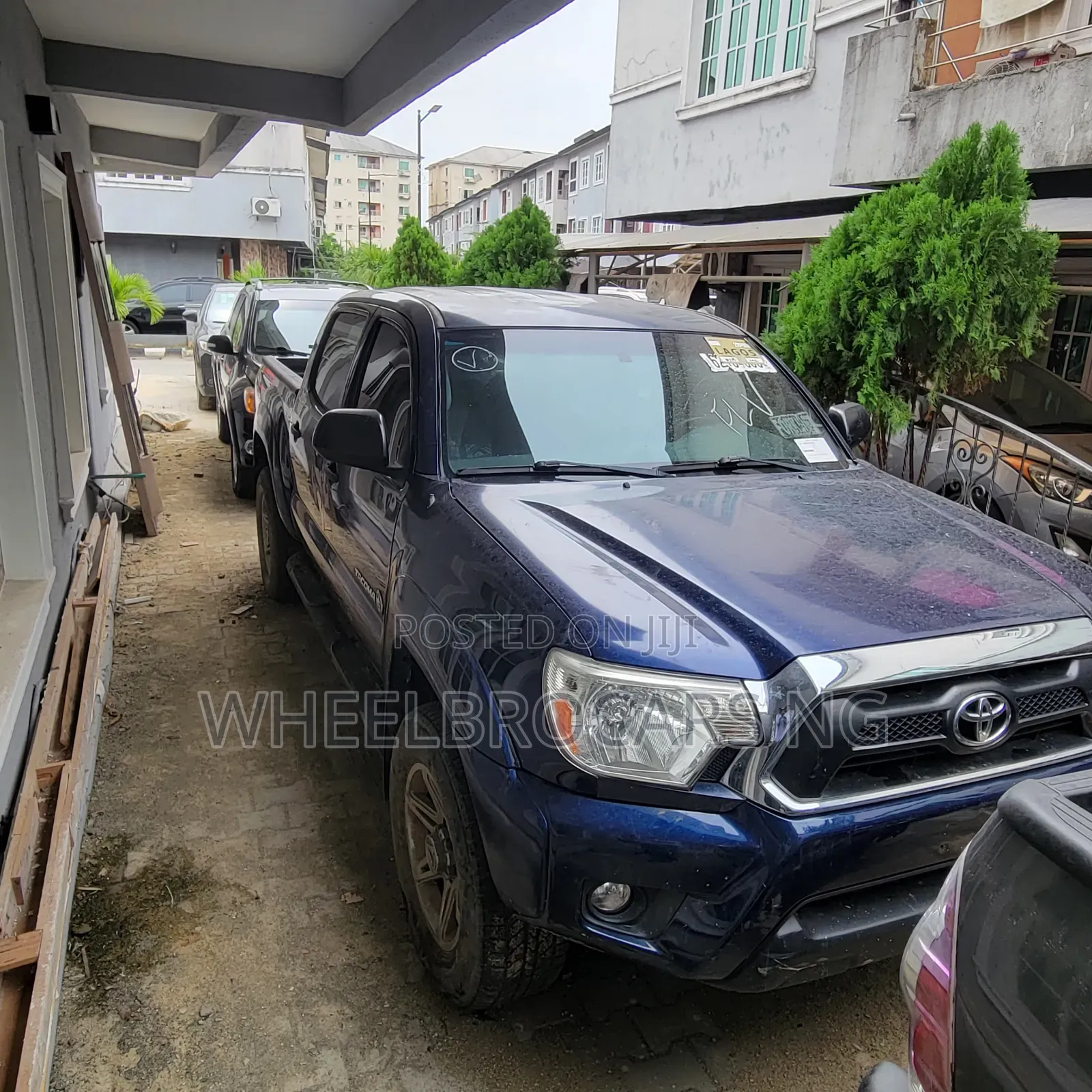 Toyota Tacoma PreRunner V6 4dr Double Cab 5.0 ft. SB (4.0L 6cyl 5A)