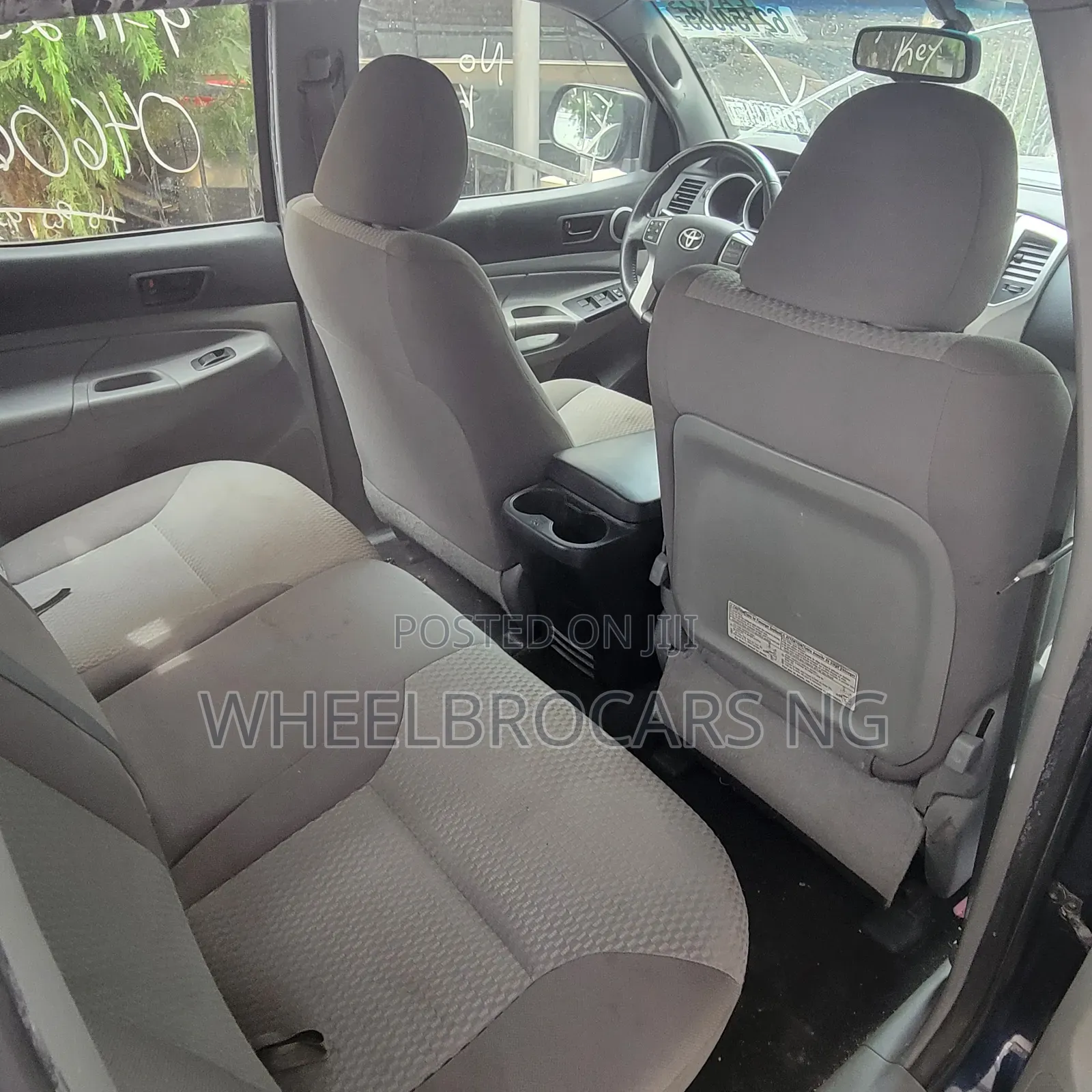 Toyota Tacoma PreRunner V6 4dr Double Cab 5.0 ft. SB (4.0L 6cyl 5A)