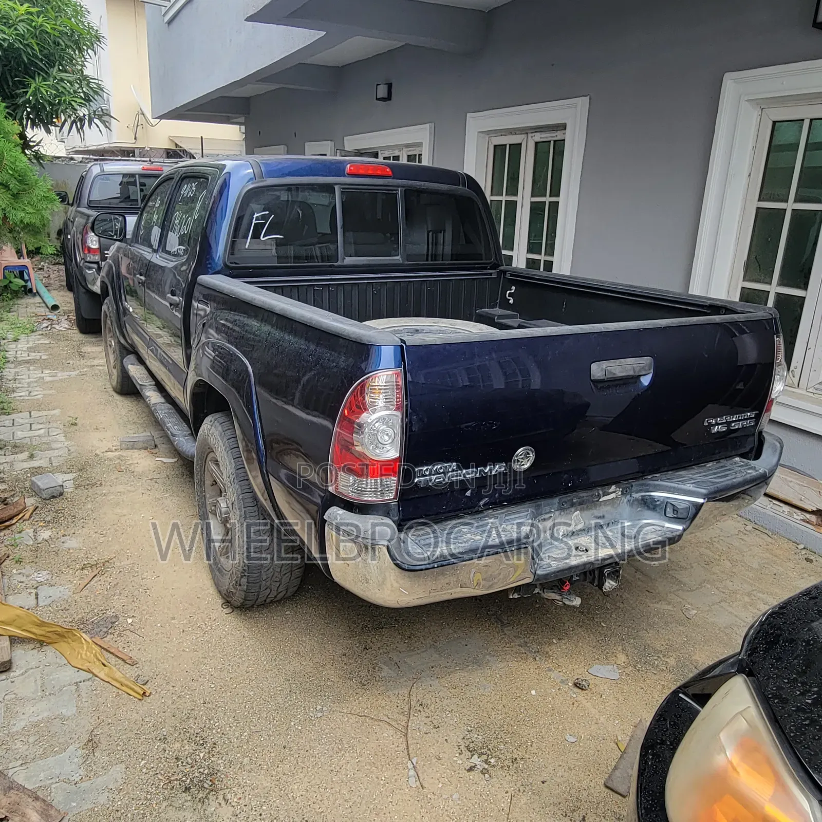 Toyota Tacoma PreRunner V6 4dr Double Cab 5.0 ft. SB (4.0L 6cyl 5A)