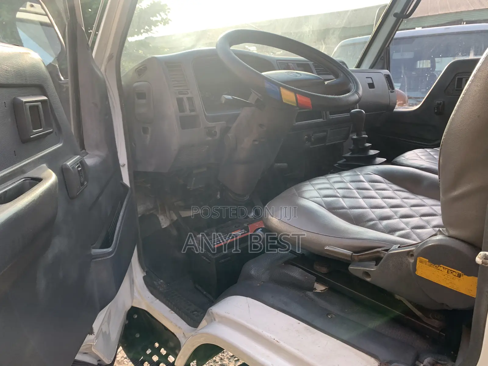 Toyota Dyna 200