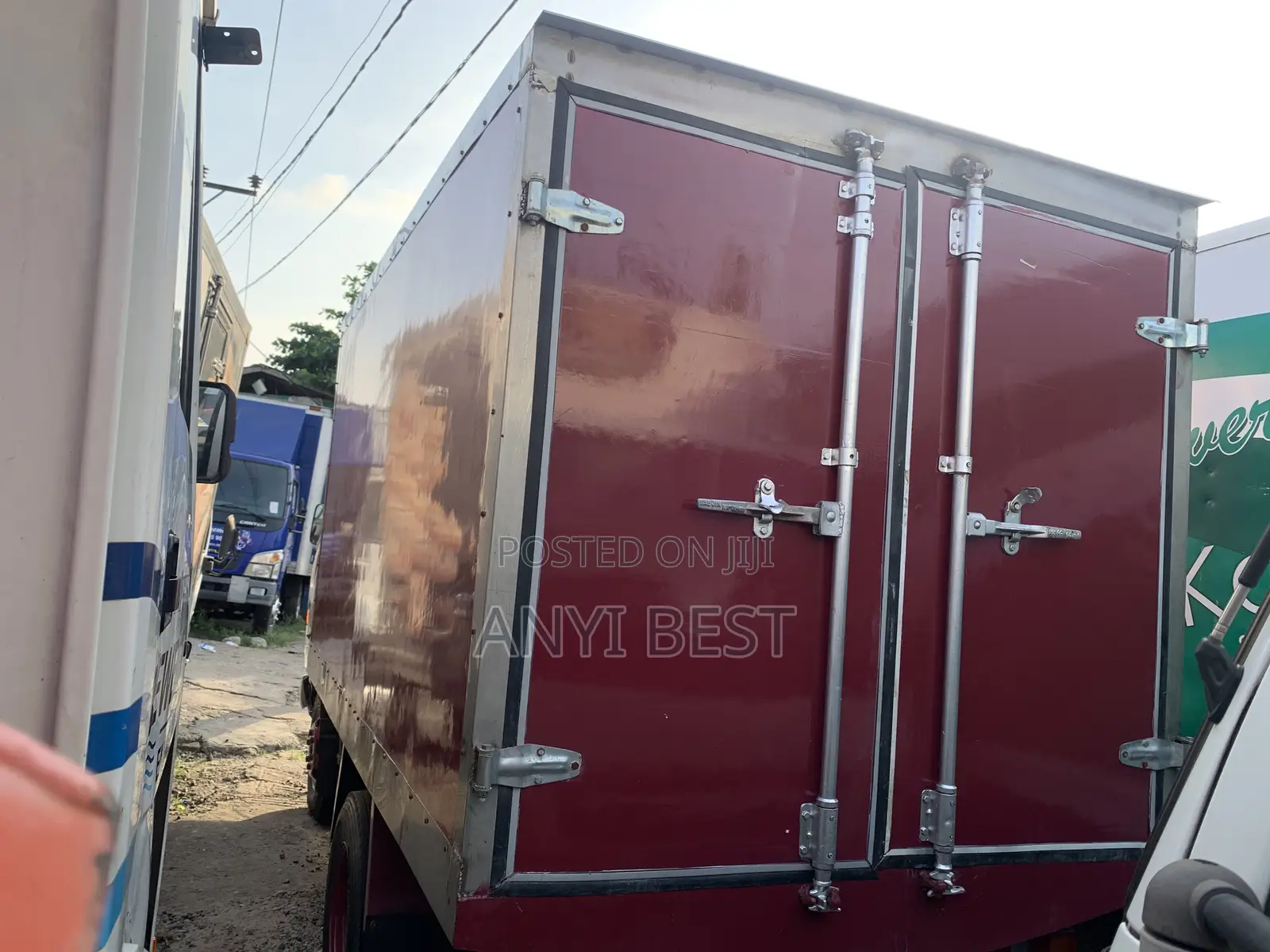 Toyota Dyna 200
