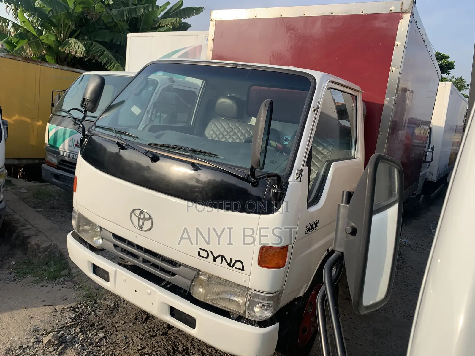 Toyota Dyna 200