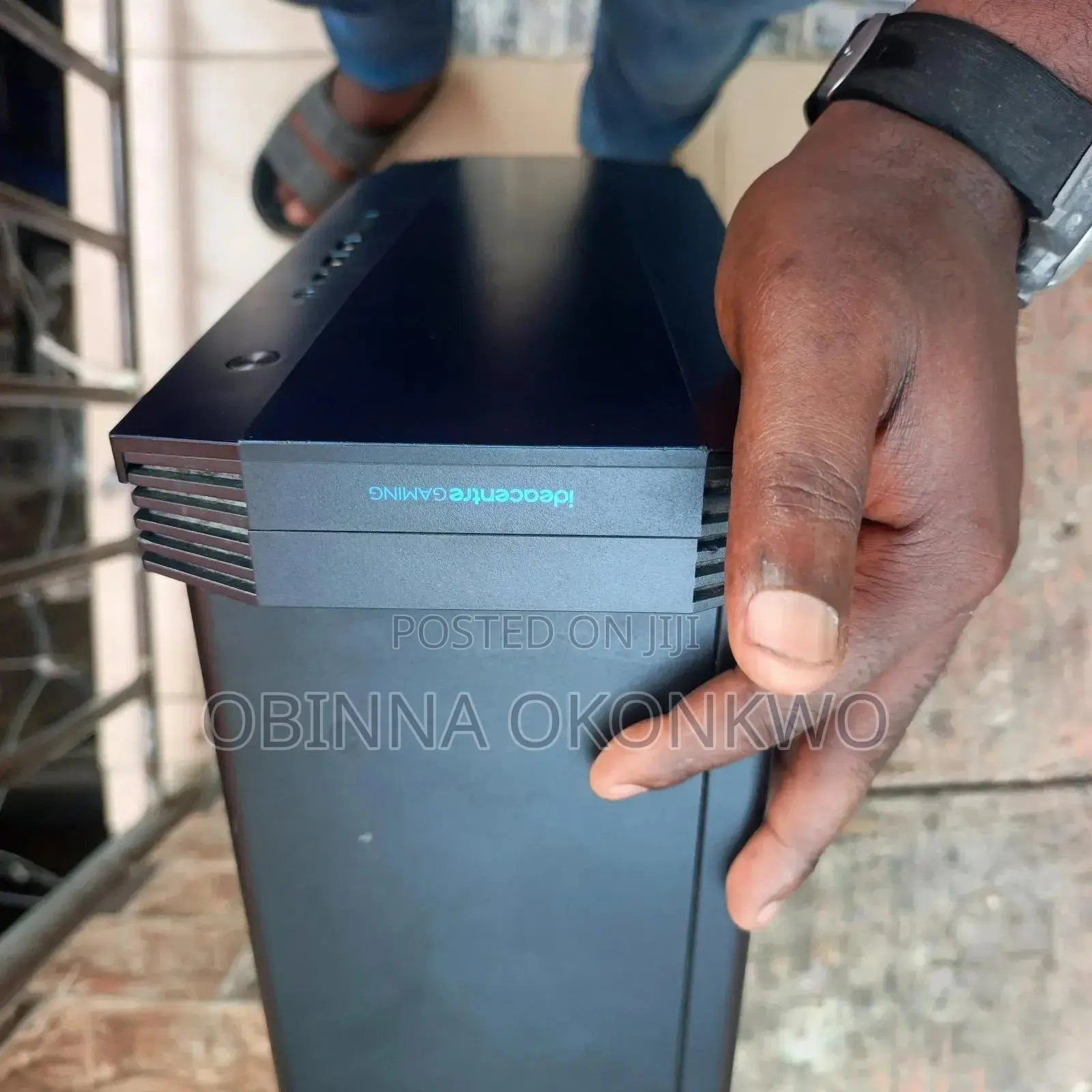 Desktop Computer Lenovo ideacentre 720 16GB Intel Core i5 SSD 256GB