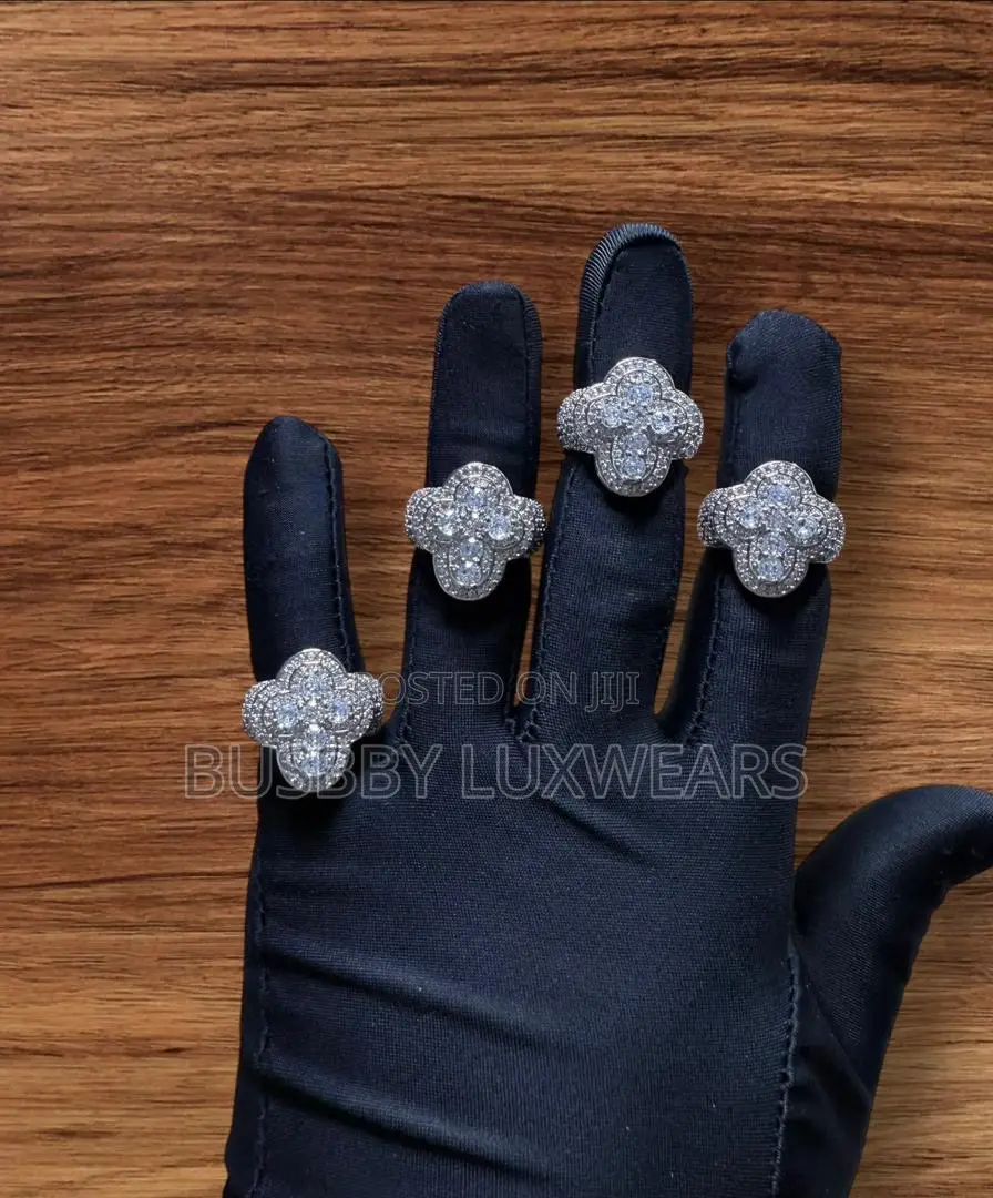 Cubic Zirconia Stones Ring
