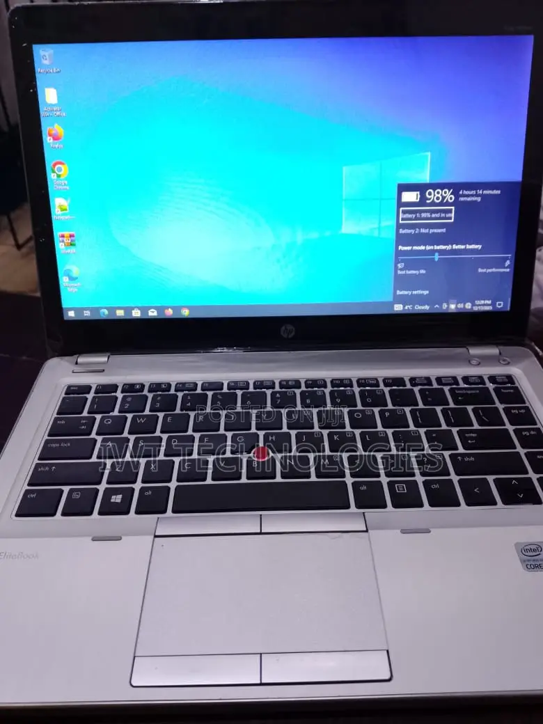 Laptop HP EliteBook Folio 9470M 8GB Intel Core i7 HDD 500GB