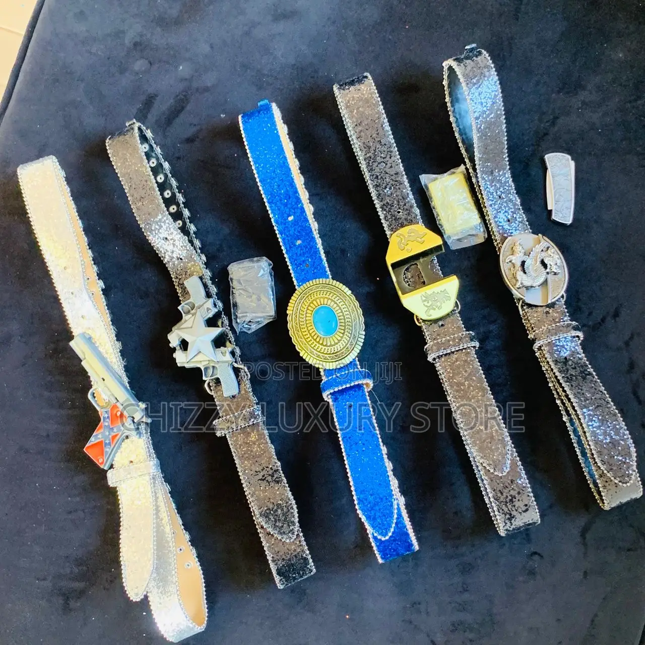High Quality Luxury Men Genuine Leather Belt