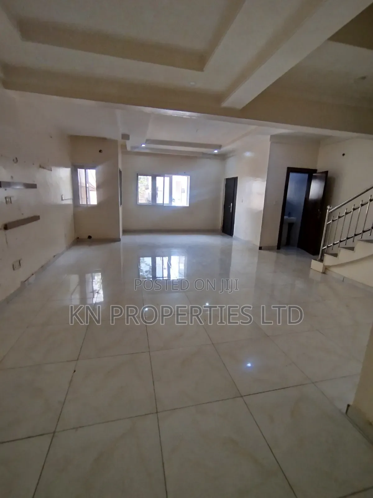 4bdrm Duplex in Mabushi for rent