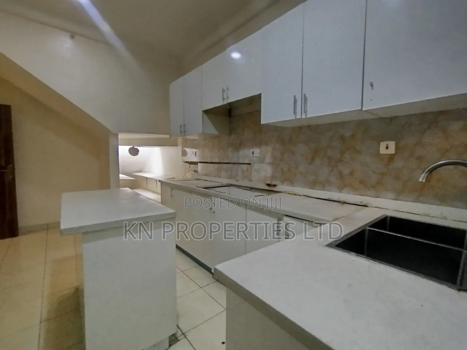 4bdrm Duplex in Mabushi for rent