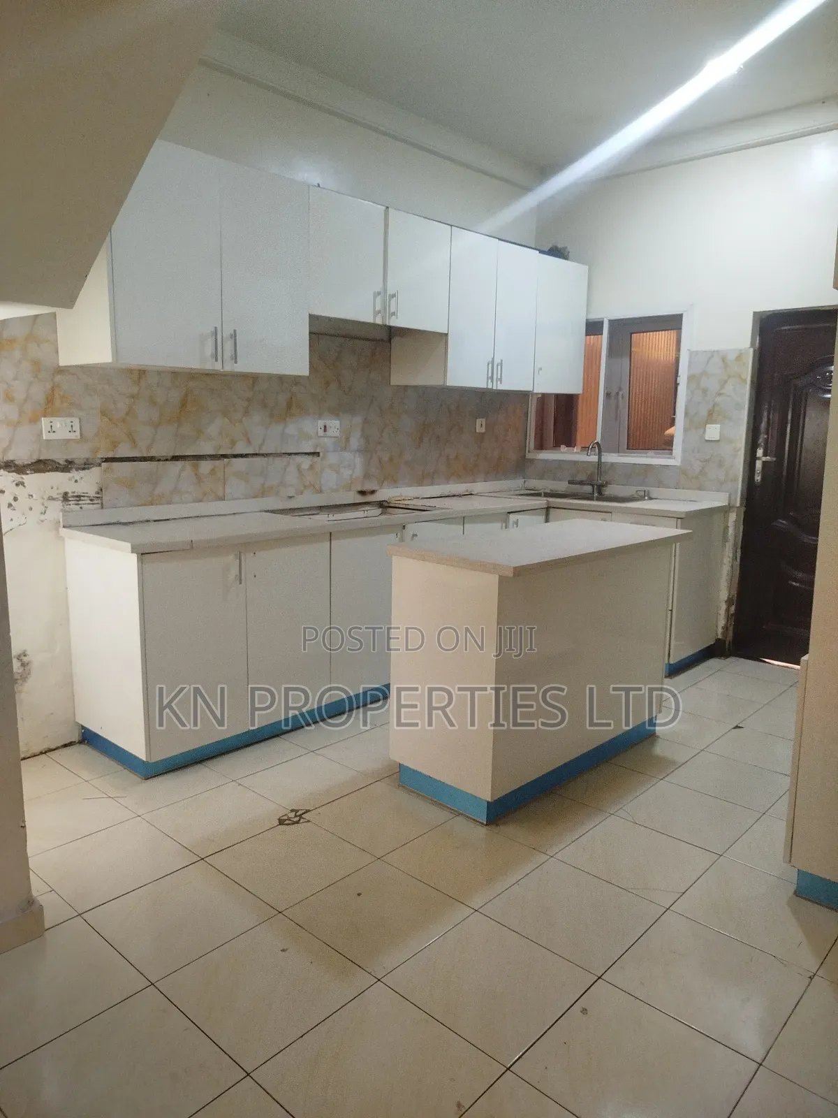 4bdrm Duplex in Mabushi for rent