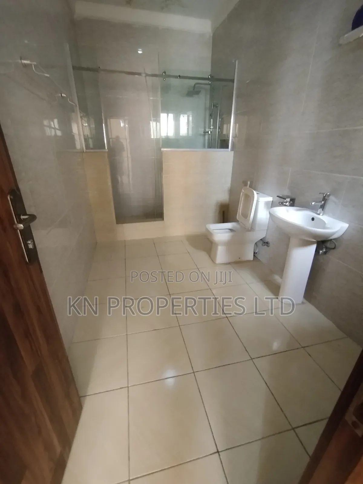 4bdrm Duplex in Mabushi for rent