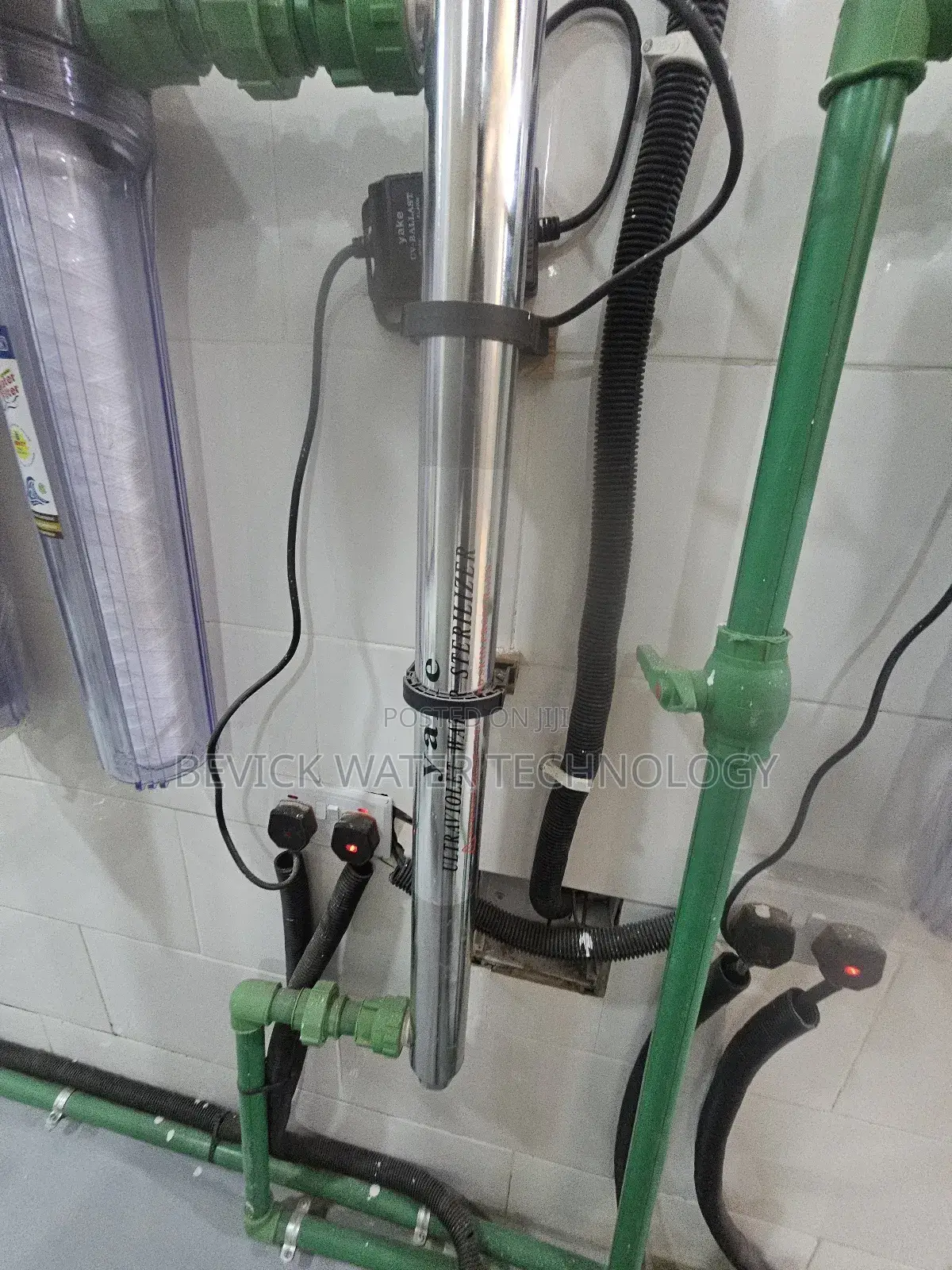 Industrial Pure Water Factory Equipment