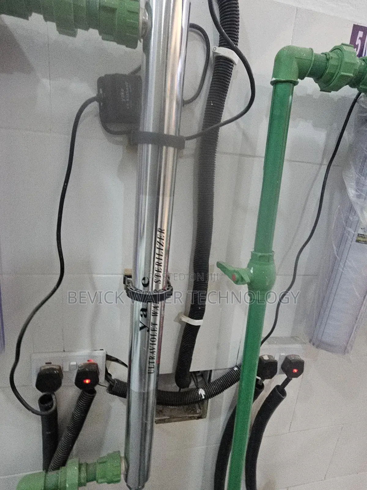 Turnkey Pure Water Factory Business Setup