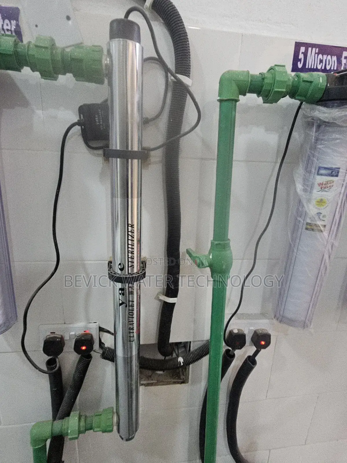 Turnkey Pure Water Factory Business Setup