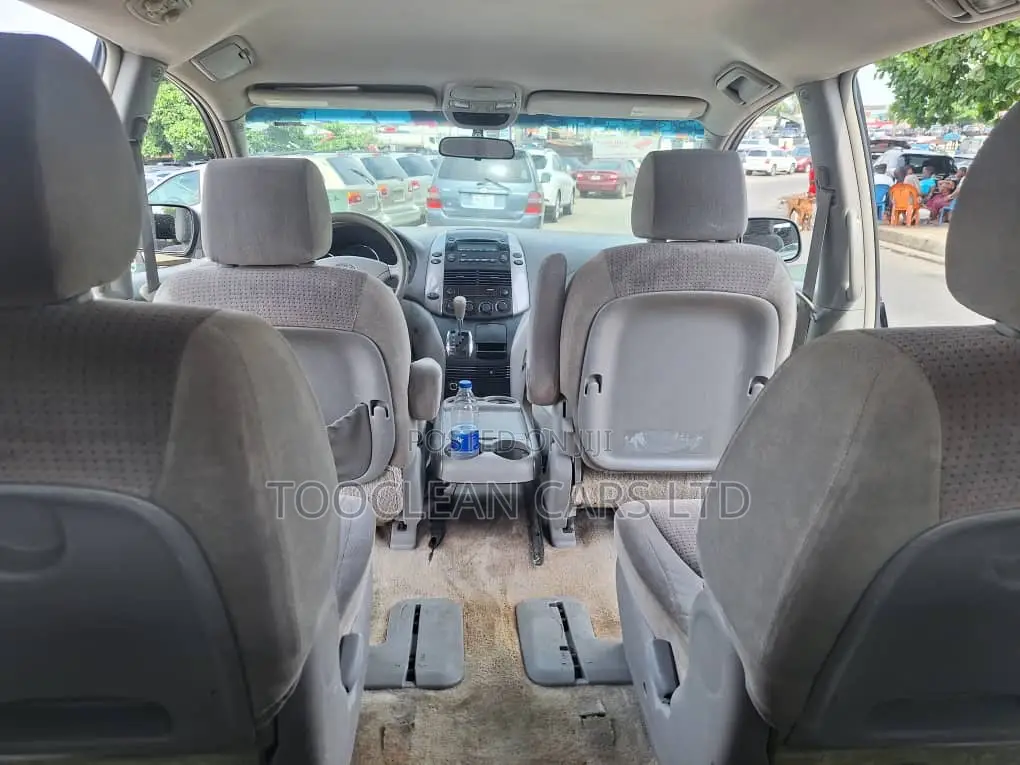 Toyota Sienna 2006 Gray