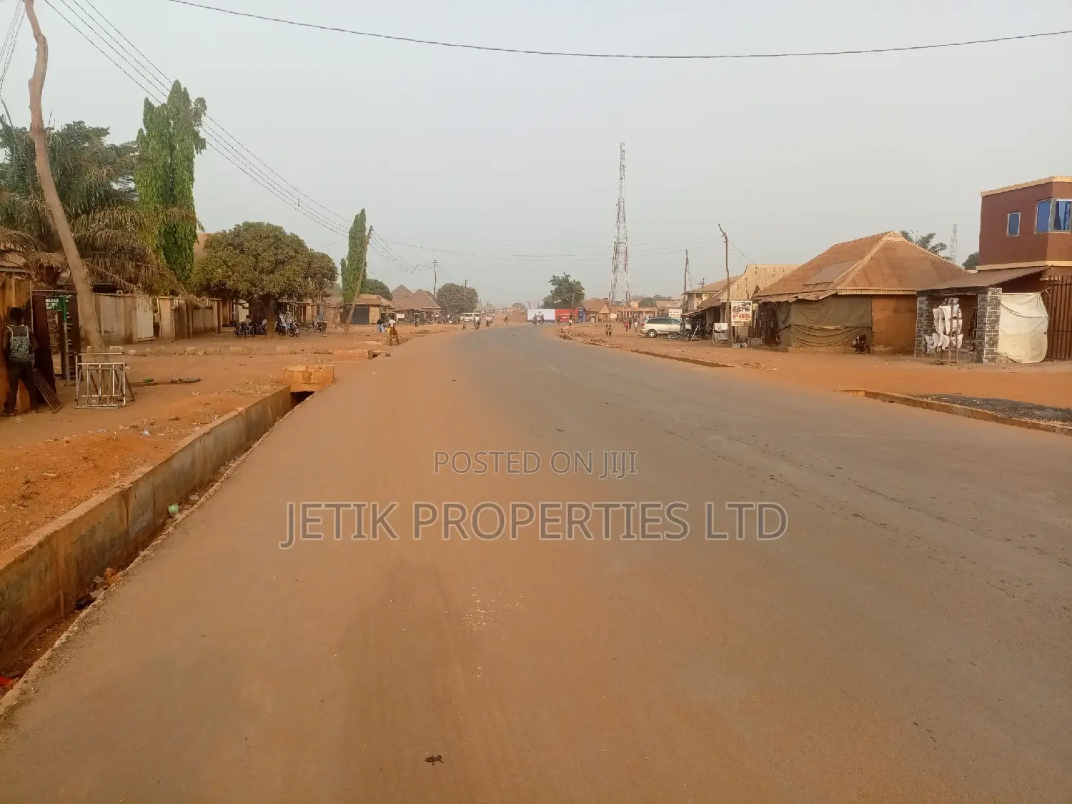 5bdrm Block of Flats in Opposite St Joseph, Makurdi for sale