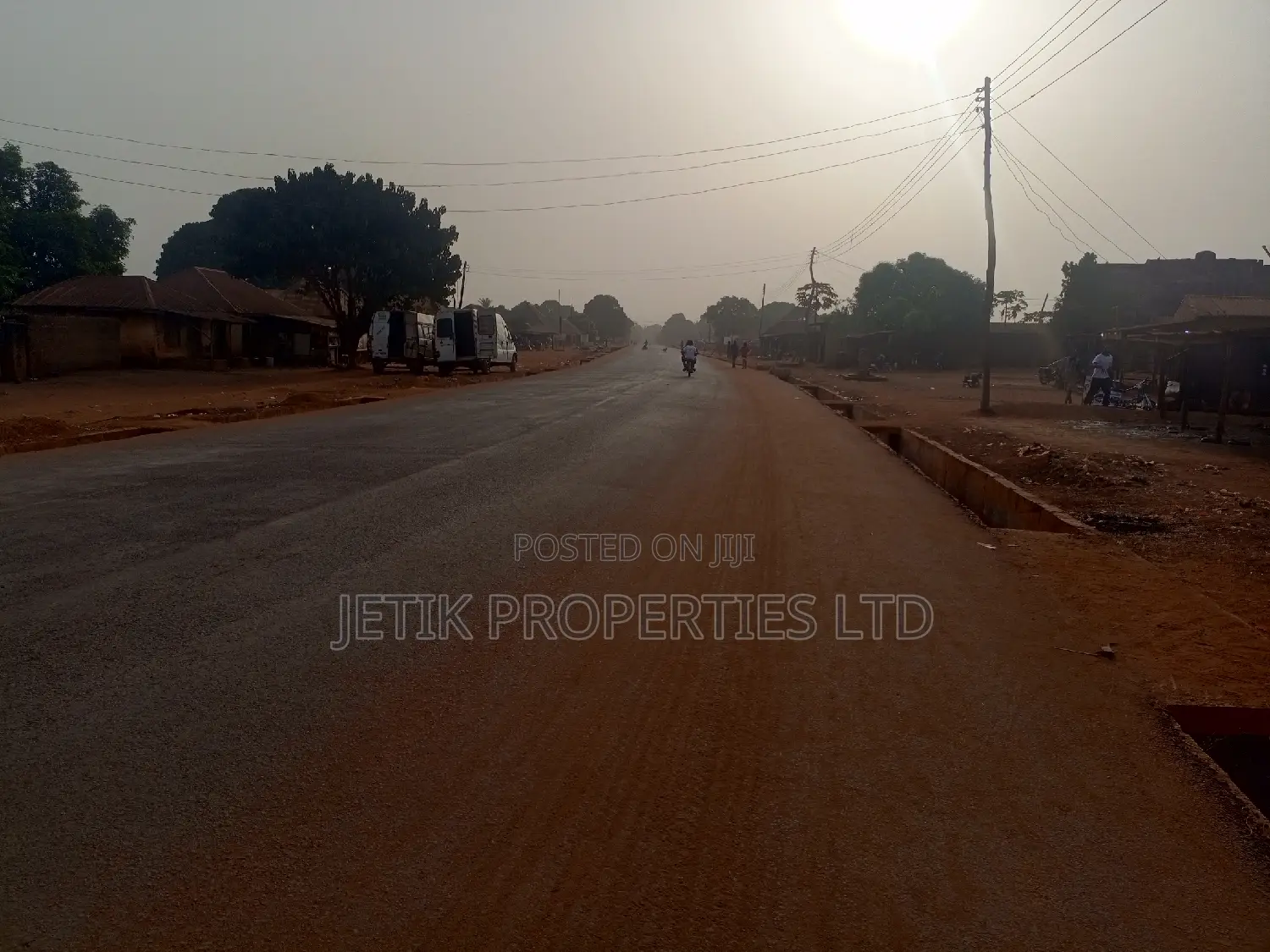 5bdrm Block of Flats in Opposite St Joseph, Makurdi for sale