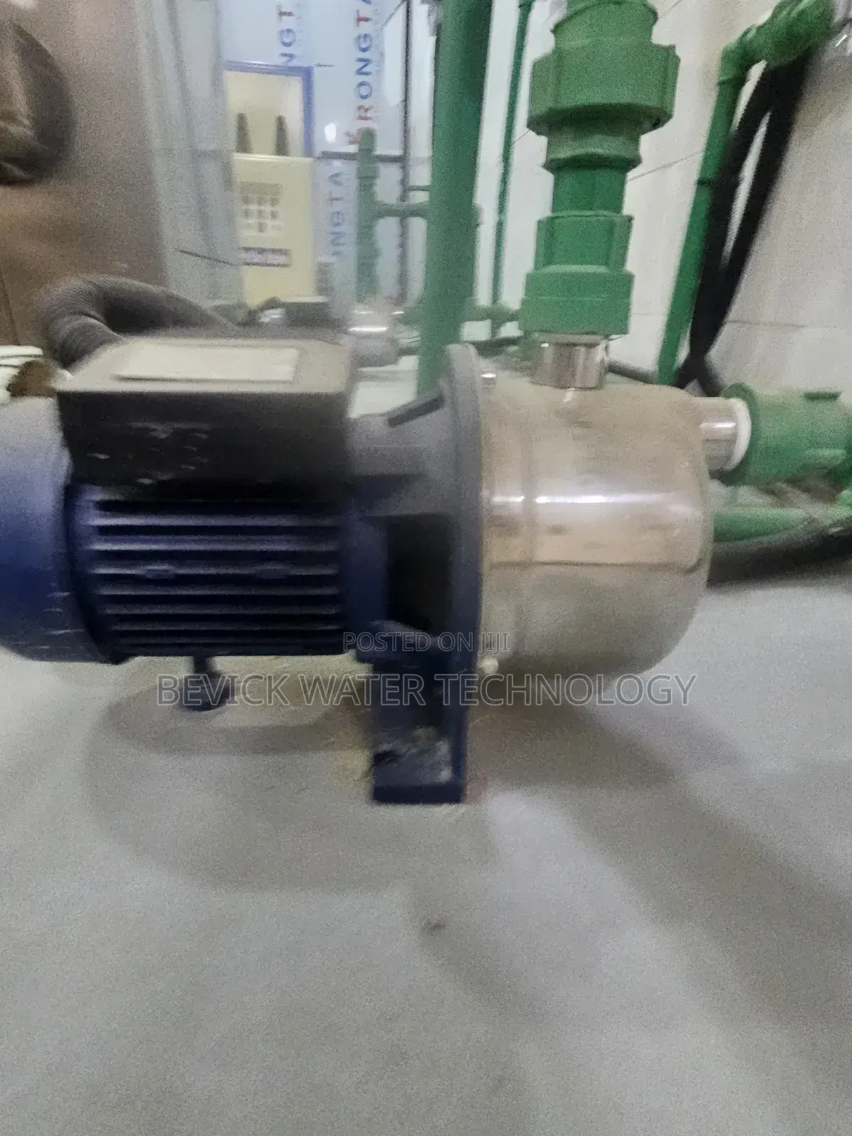 Affordable Pure Water Factory Setup