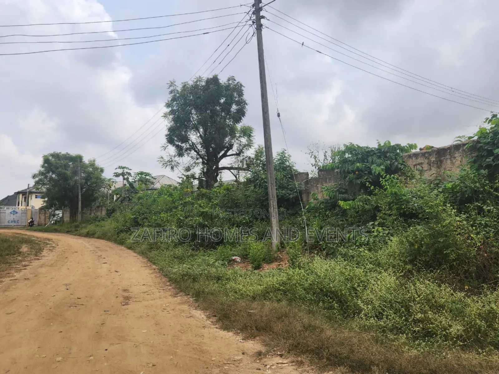 Strategic 5 Plots Near Podo Road for Sale