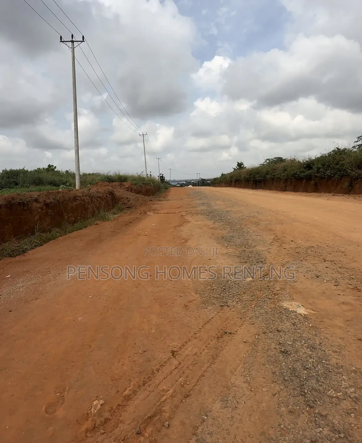 Full Plot of Land